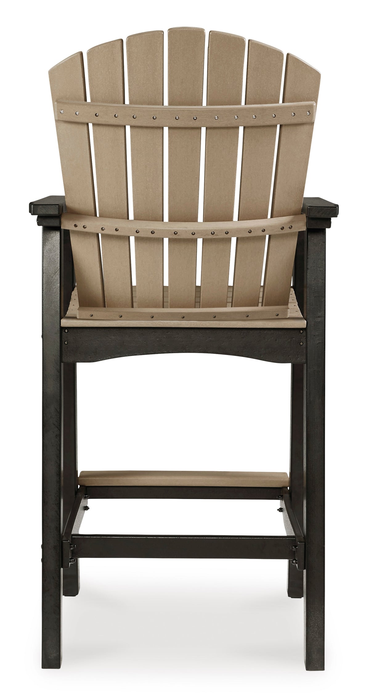 Fairen Trail 3-Piece Outdoor Bar Table and 4 Barstools (Bar Table, Barstool (Set of 2), Barstool (Set of 2))