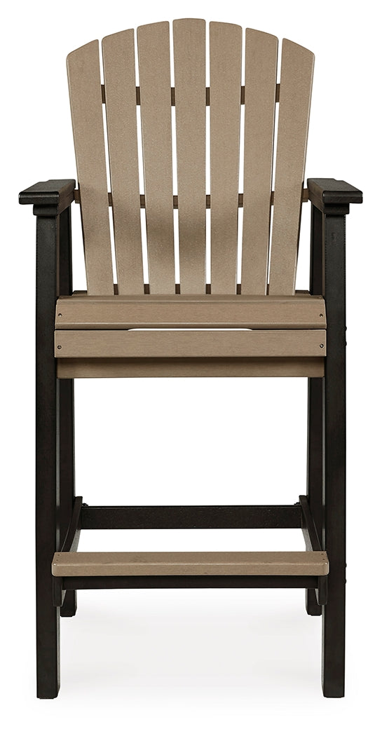 Fairen Trail Barstool (Set of 2)