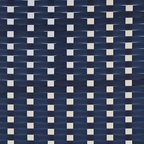 Odyssey Blue Outdoor Table and Chairs (Set of 3)