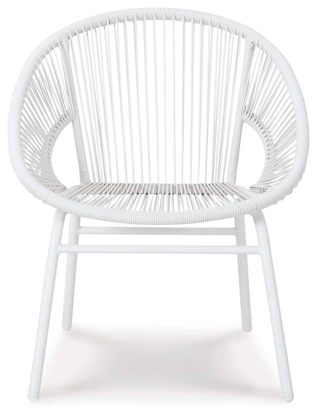 Mandarin Cape Outdoor Table and Chairs (Set of 3)