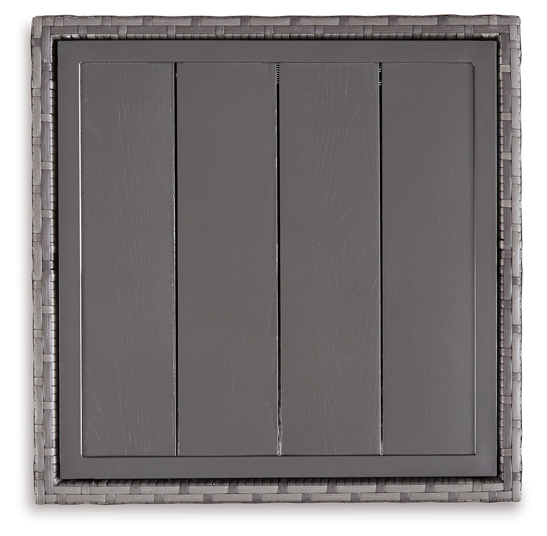 3-Piece Outdoor Occasional Table Package