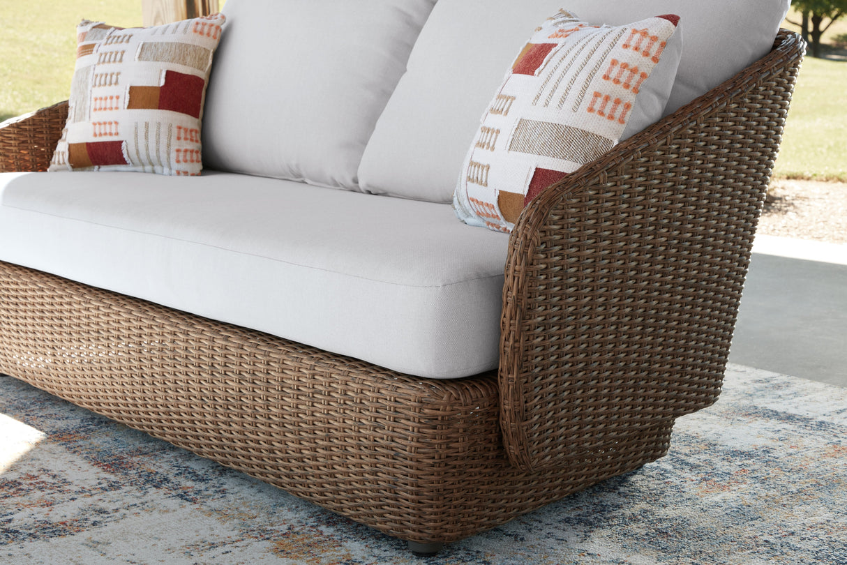 Double Point 2-Piece Outdoor Package