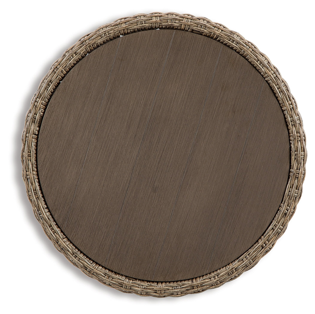 Danson Outdoor End Table