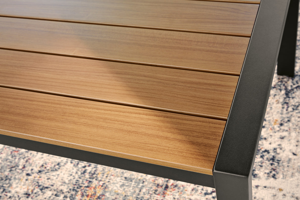 Carmel Highlands Outdoor Sofa/Chairs/Table (Set of 4)