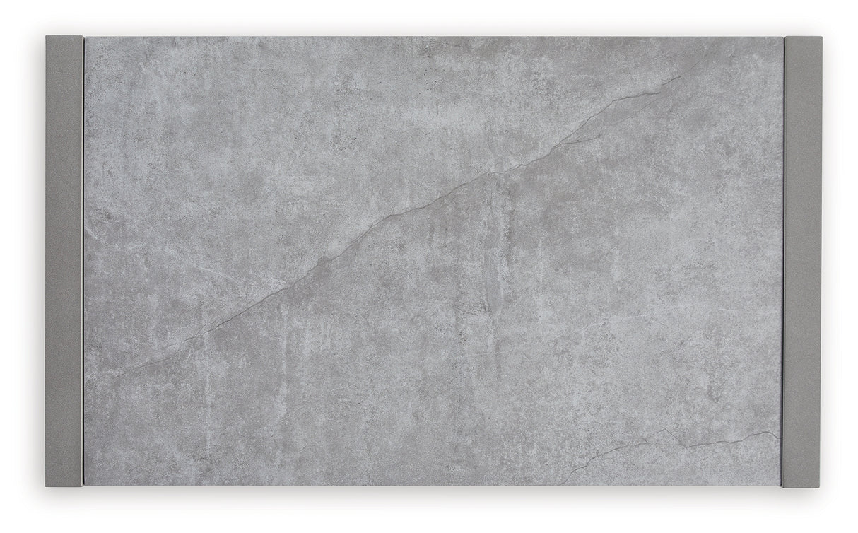 Hurley Park Outdoor Sofa, 2 Lounge Chairs and Coffee Table