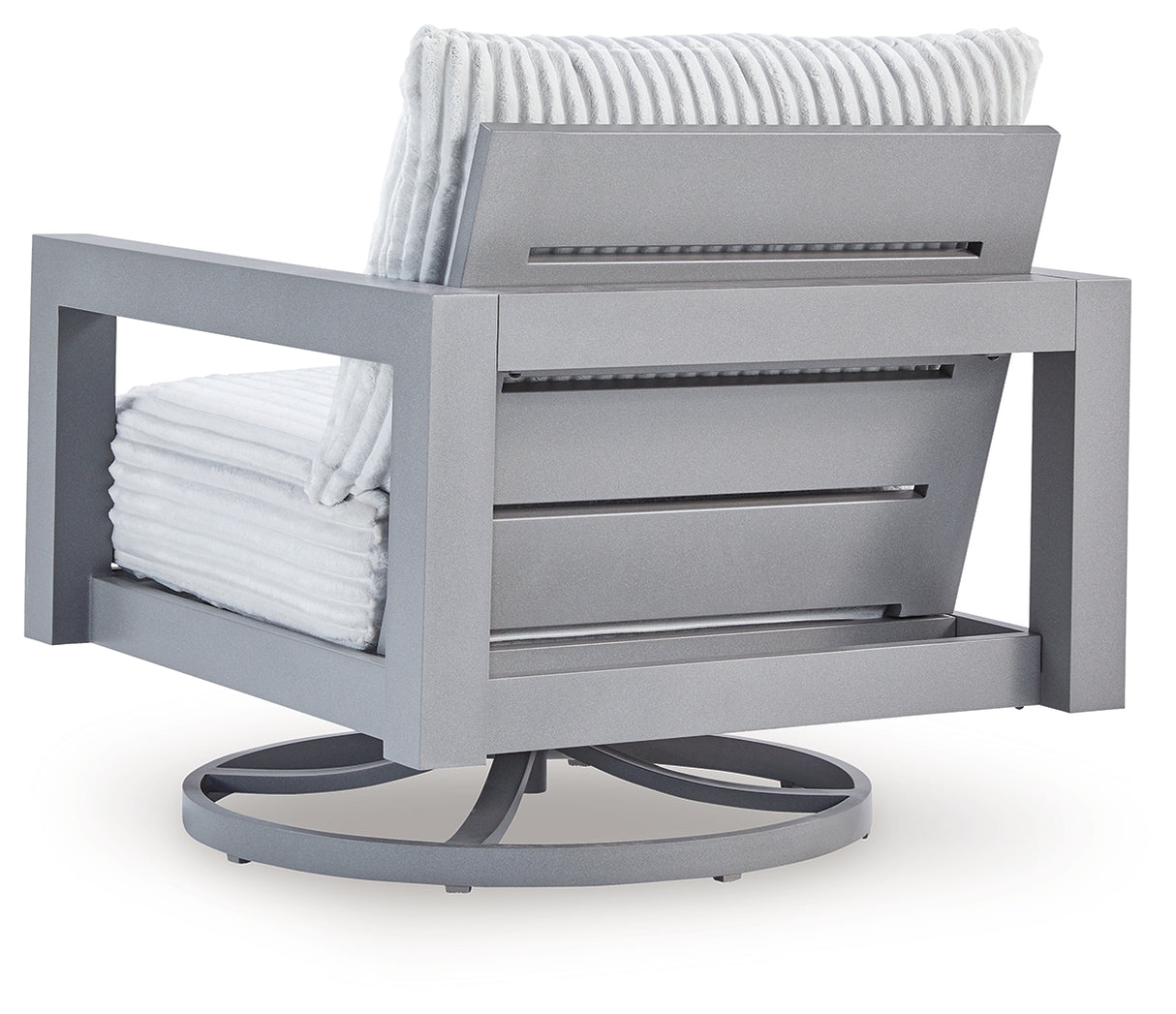 Hurley Park Outdoor Sofa, 2 Lounge Chairs and Coffee Table