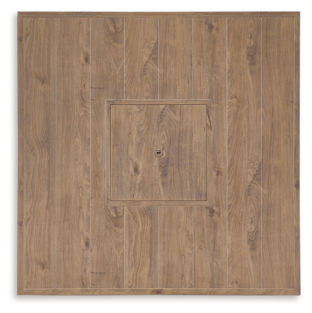 Walton Bridge Outdoor Bar Table and 4 Barstools