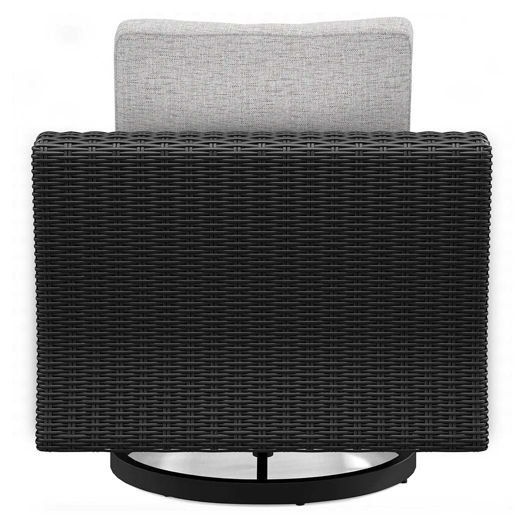 Beachcroft Outdoor Sofa and 2 Lounge Chairs