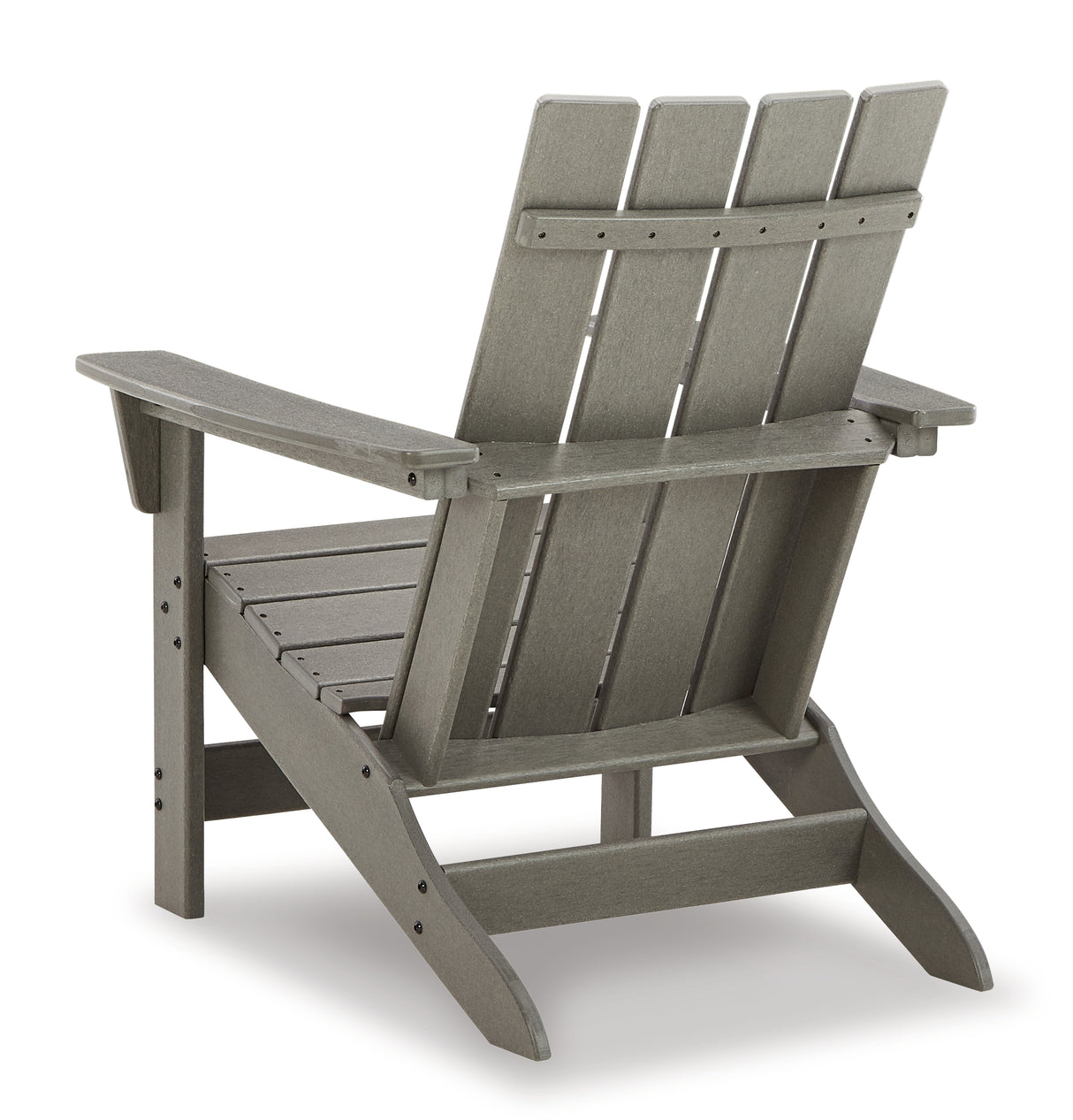Visola 3-Piece Outdoor Chair with End Table (Outdoor End Table, Adirondack Chair, Adirondack Chair)