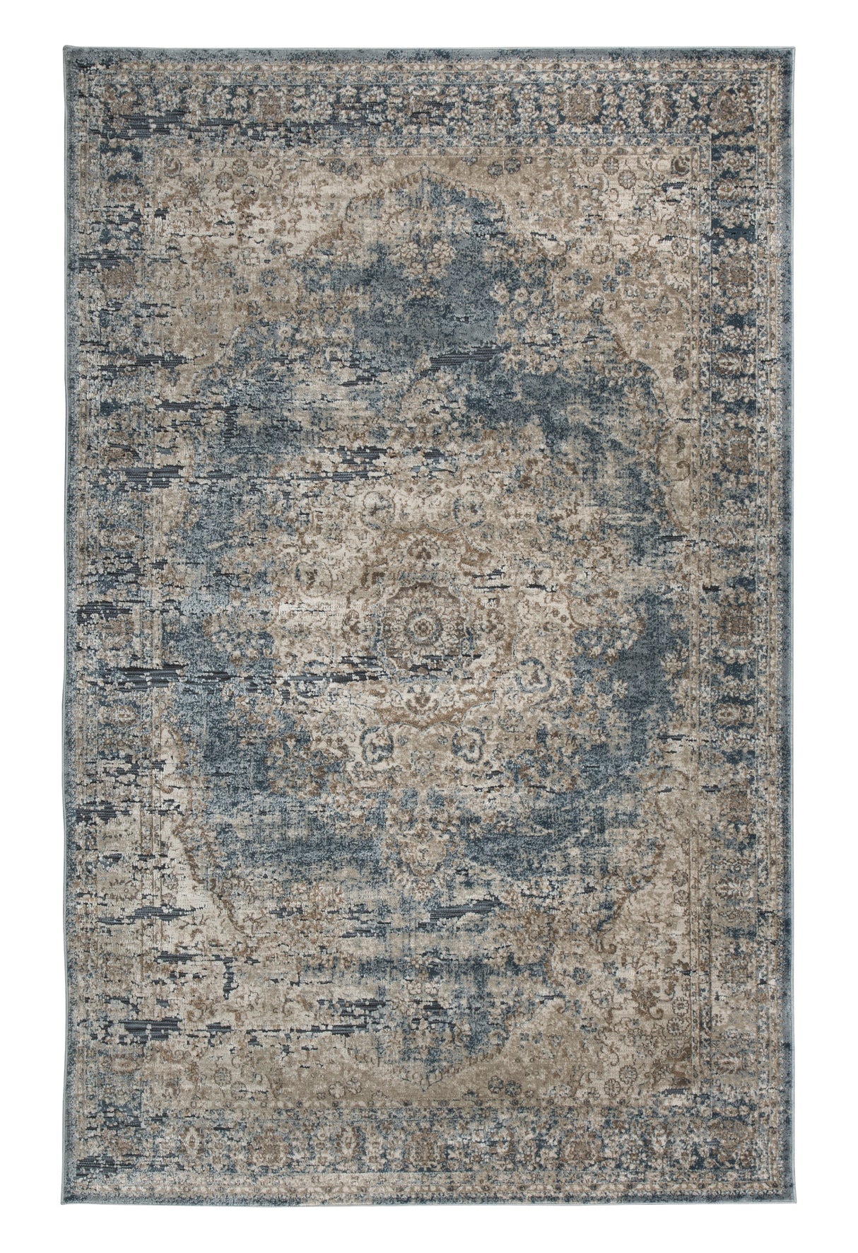 South 5' x 7' Rug (Rug Size: 8' x 10')