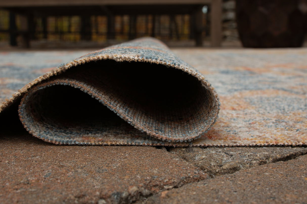 Wraylen 5'3" x 7' Rug (Rug Size: 8' x 10')