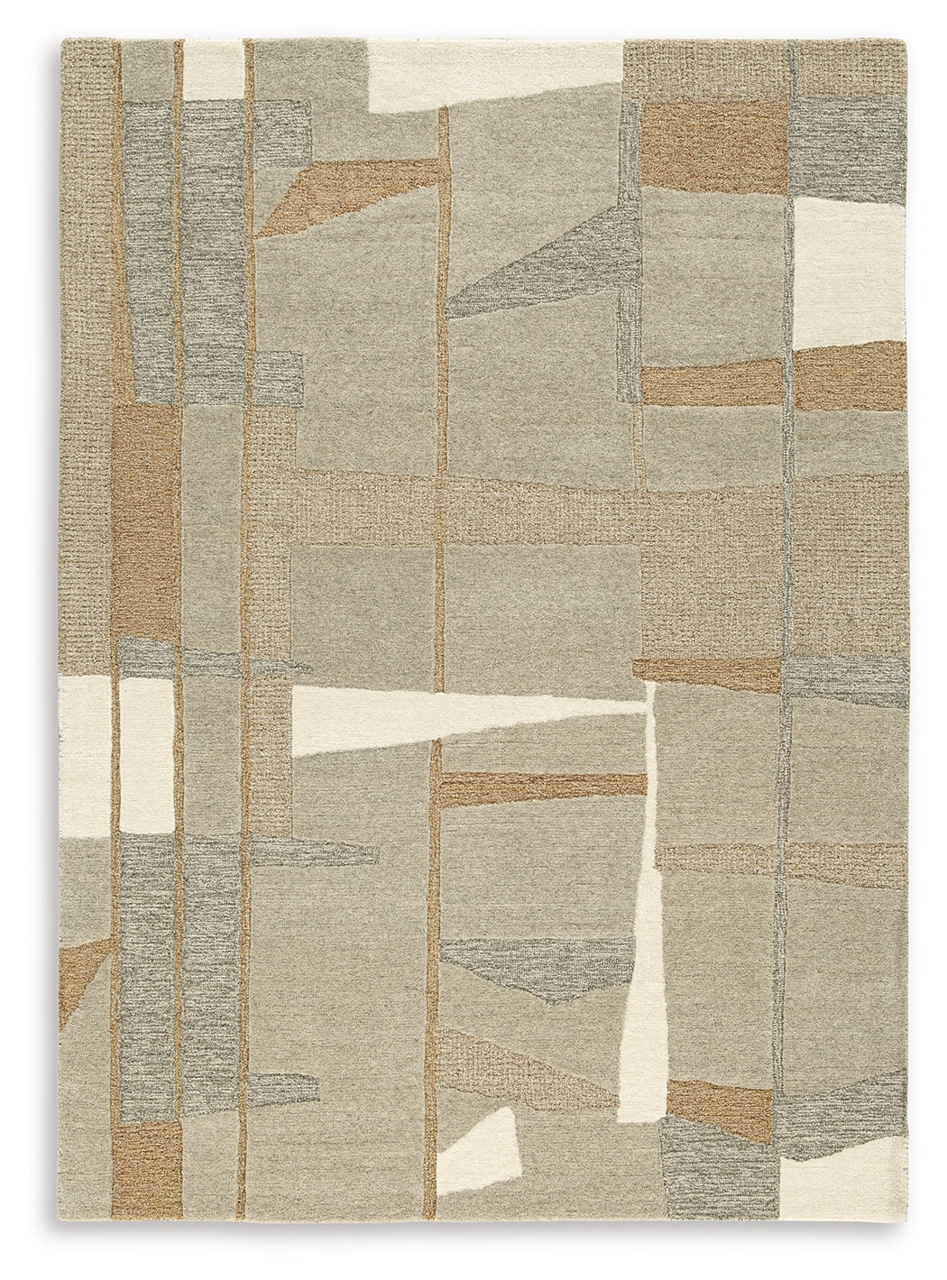 Abbotton 5' x 7' Rug (Rug Size: 8' x 10')