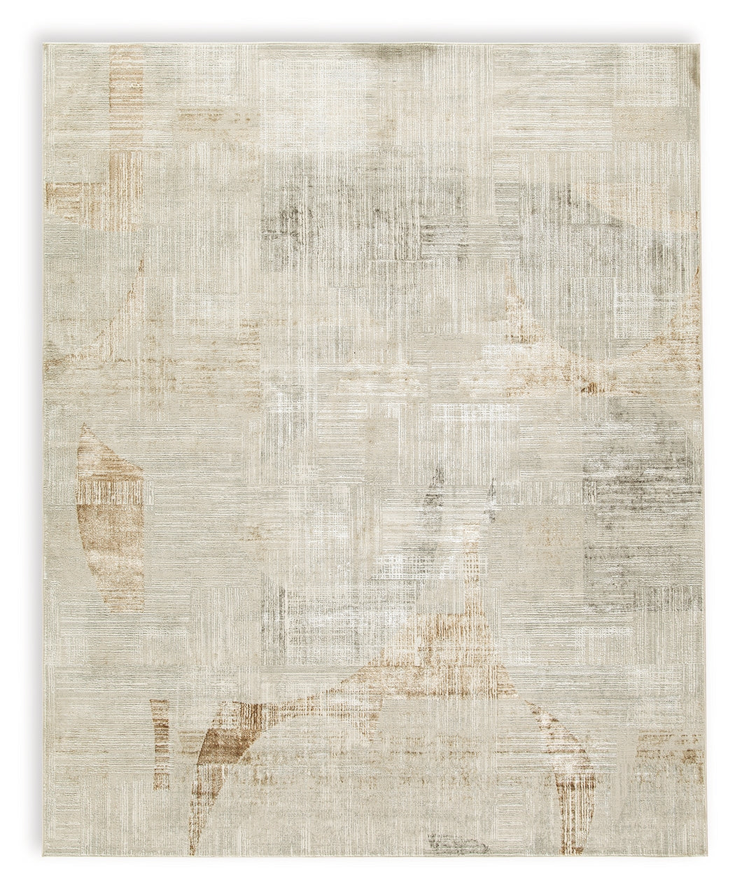 Truward 5' x 7' Rug (Rug Size: 8' x 10')