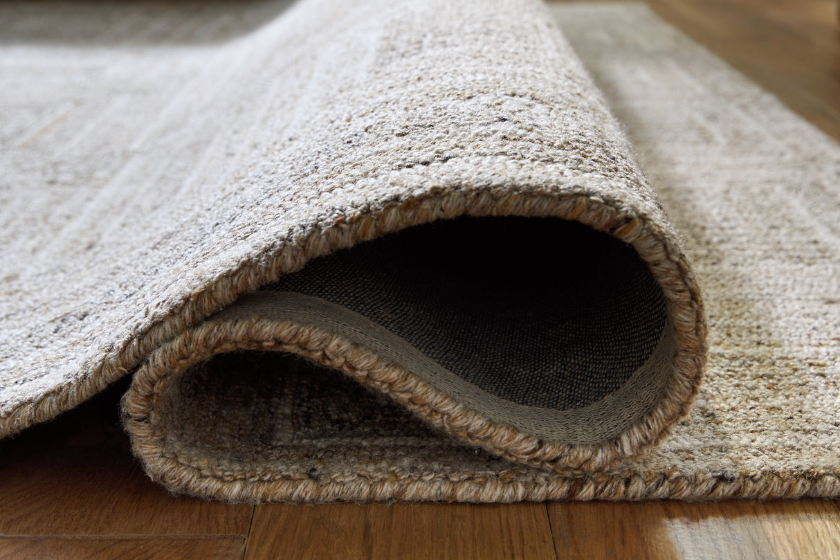 Brickburgh 5' x 7' Rug (Rug Size: 5' x 7')