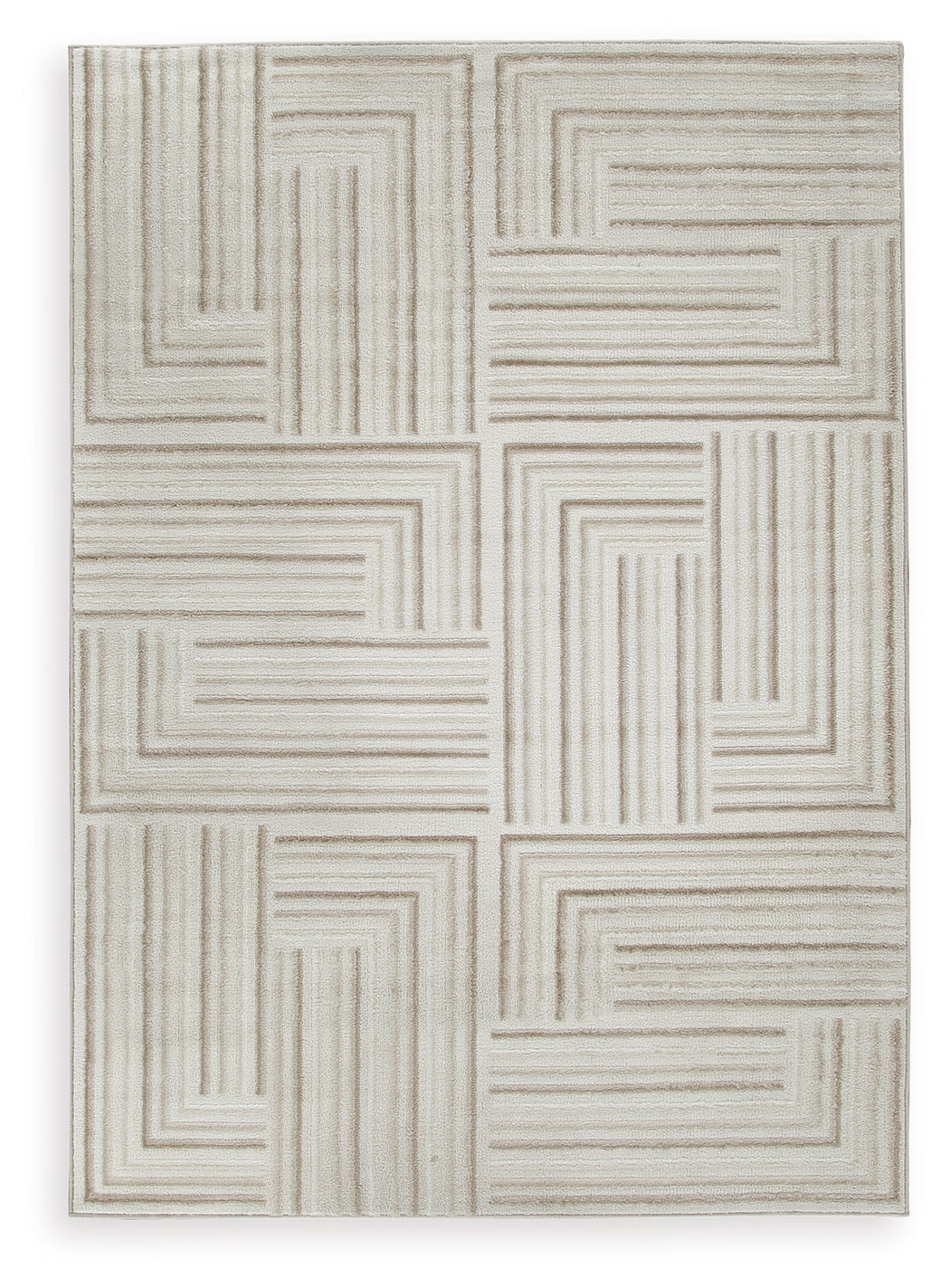 Darmondard 5' x 7' Rug (Rug Size: 5' x 7')