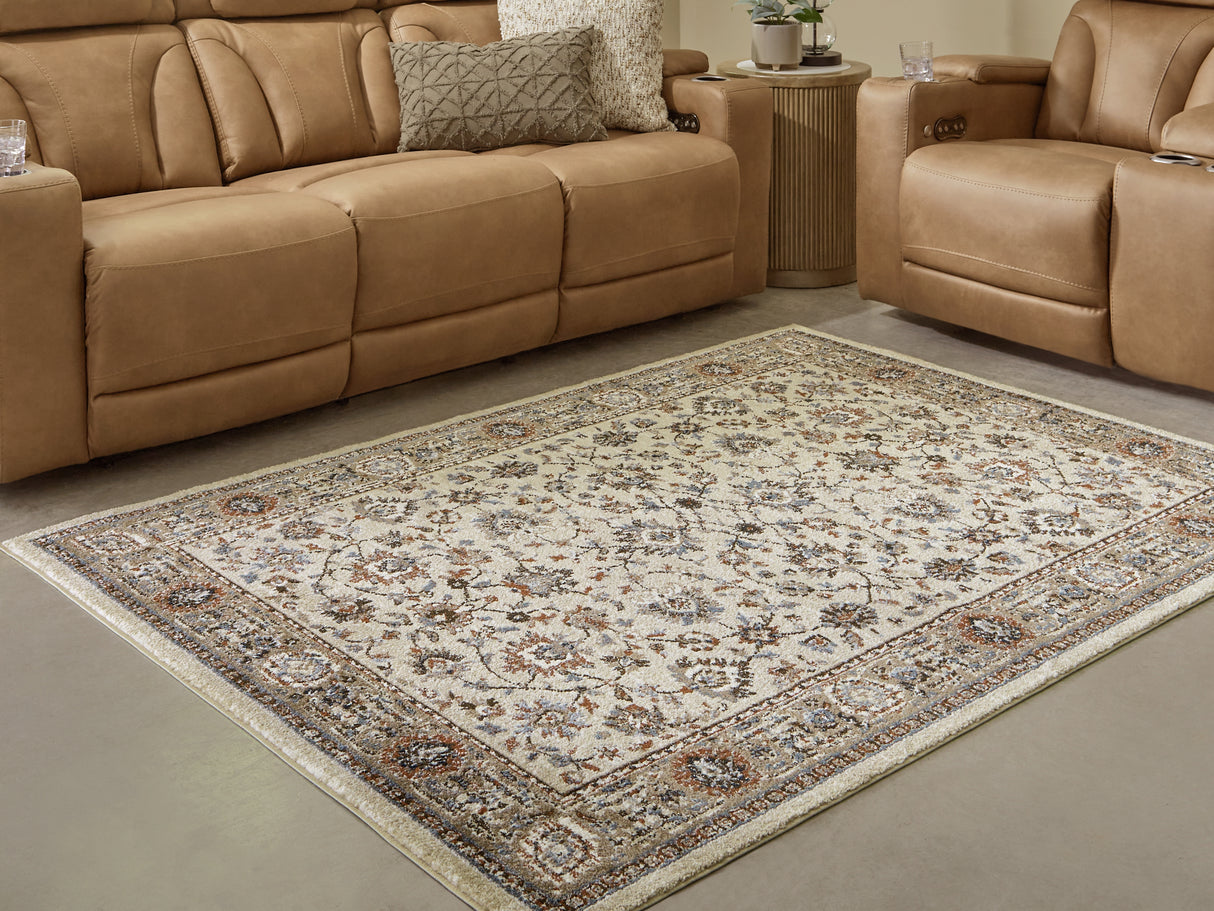 Beritham Medium Rug (Rug Size: 5' x 7')