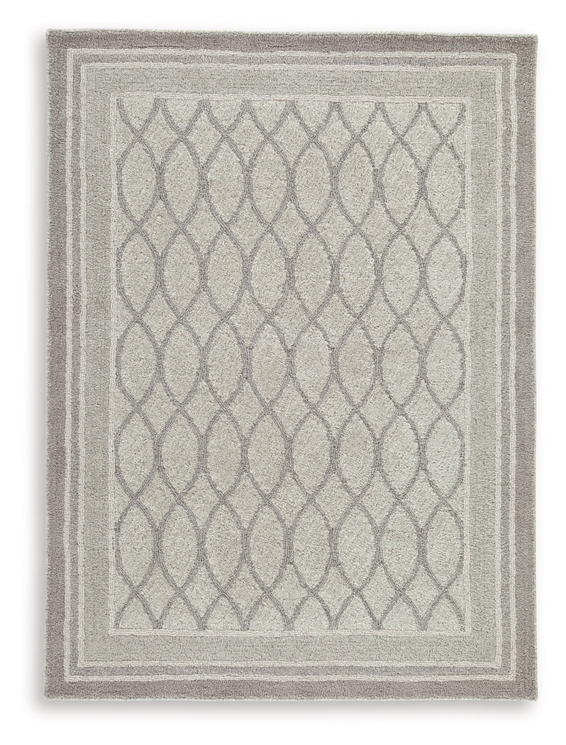 Wimney Medium Rug (Rug Size: 5' x 7')