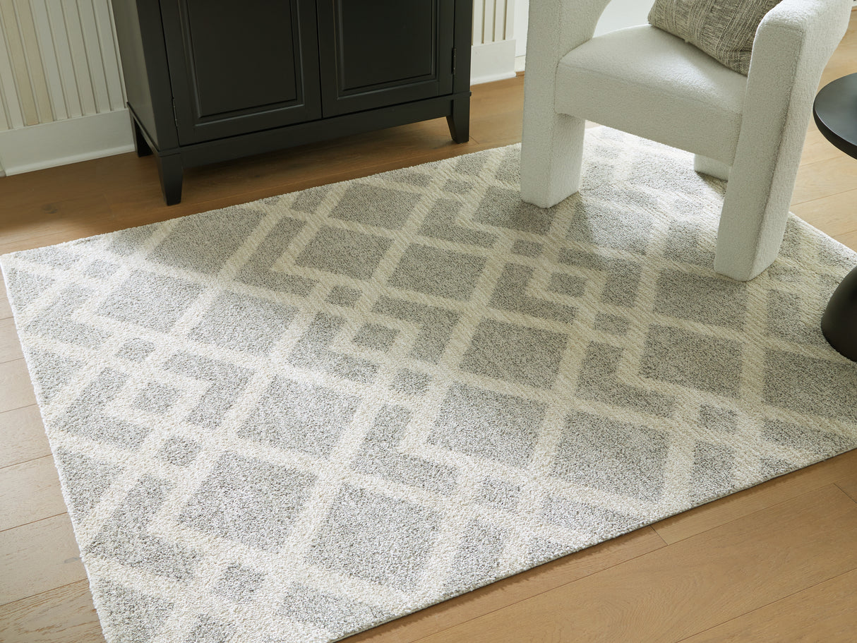 Unawick Medium Rug (Rug Size: 5' x 7')