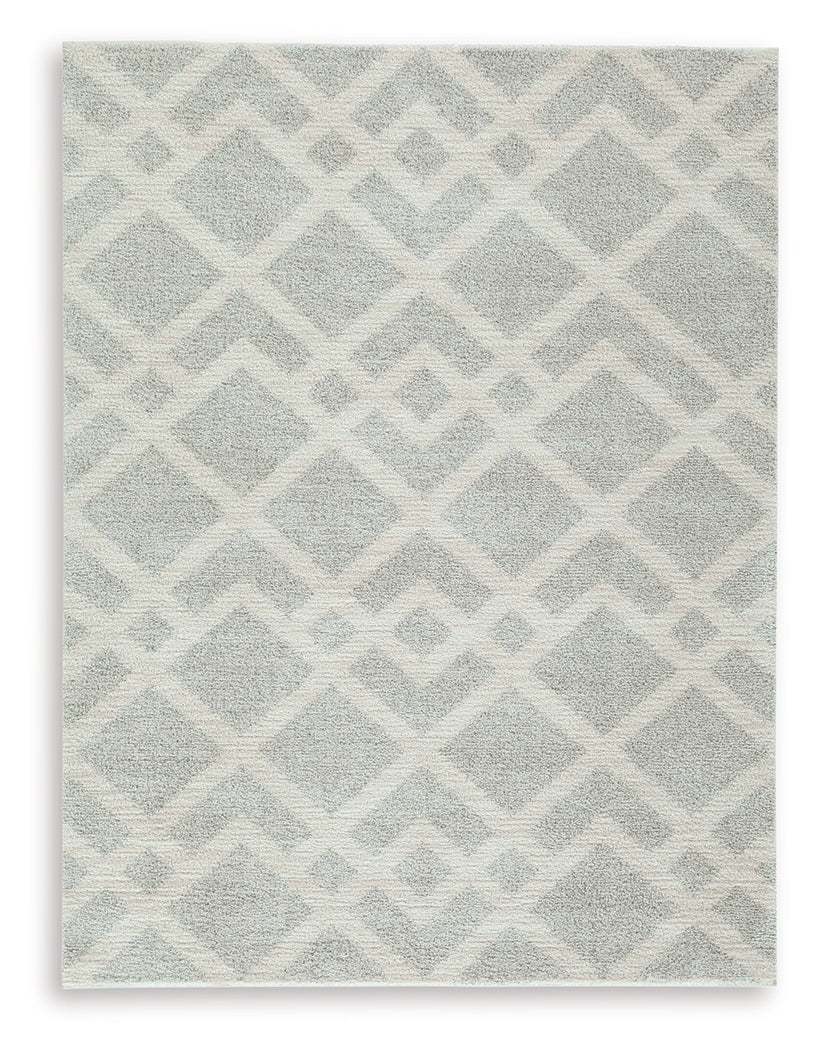 Unawick Medium Rug (Rug Size: 5' x 7')
