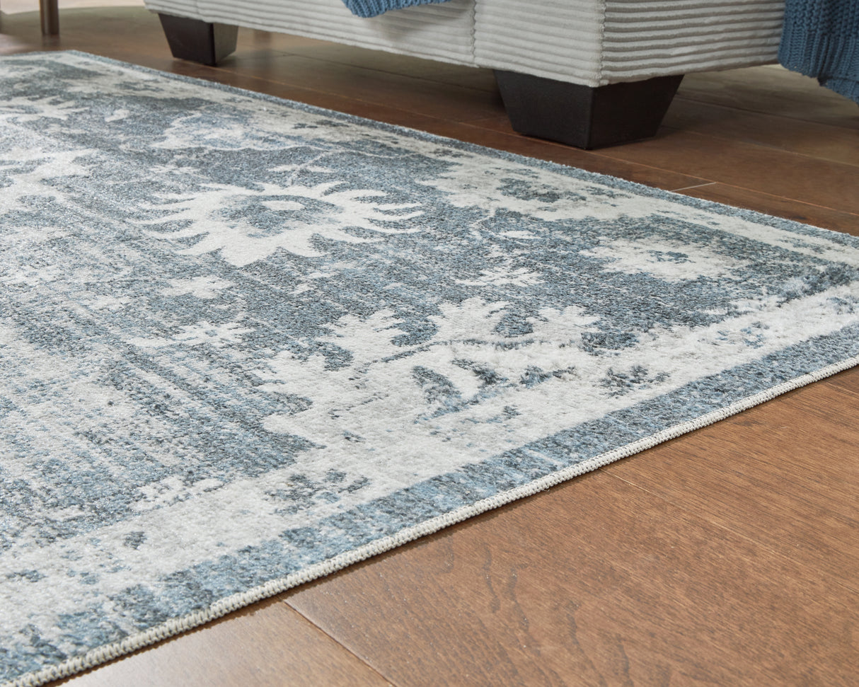 Avanworths Washable 5'3" x 7' Area Rug (Rug Size: 5' x 7')