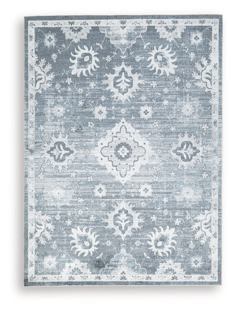 Avanworths Washable 5'3" x 7' Area Rug (Rug Size: 5' x 7')
