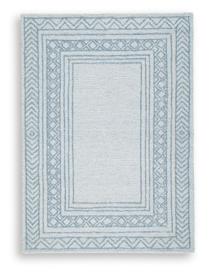 Azelhurst 5' x 7' Area Rug (Rug Size: 5' x 7')