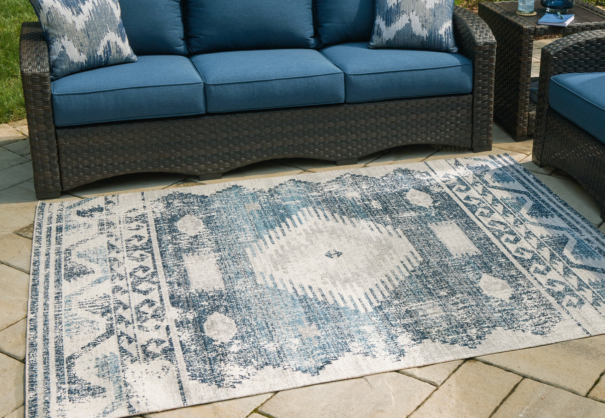 Daddridge 8' x 10' Rug (Variation Rug Size: 8' x 10')