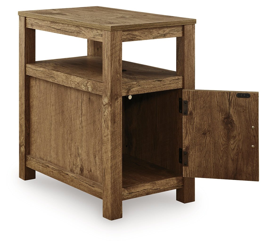 Fendenmore Chairside End Table
