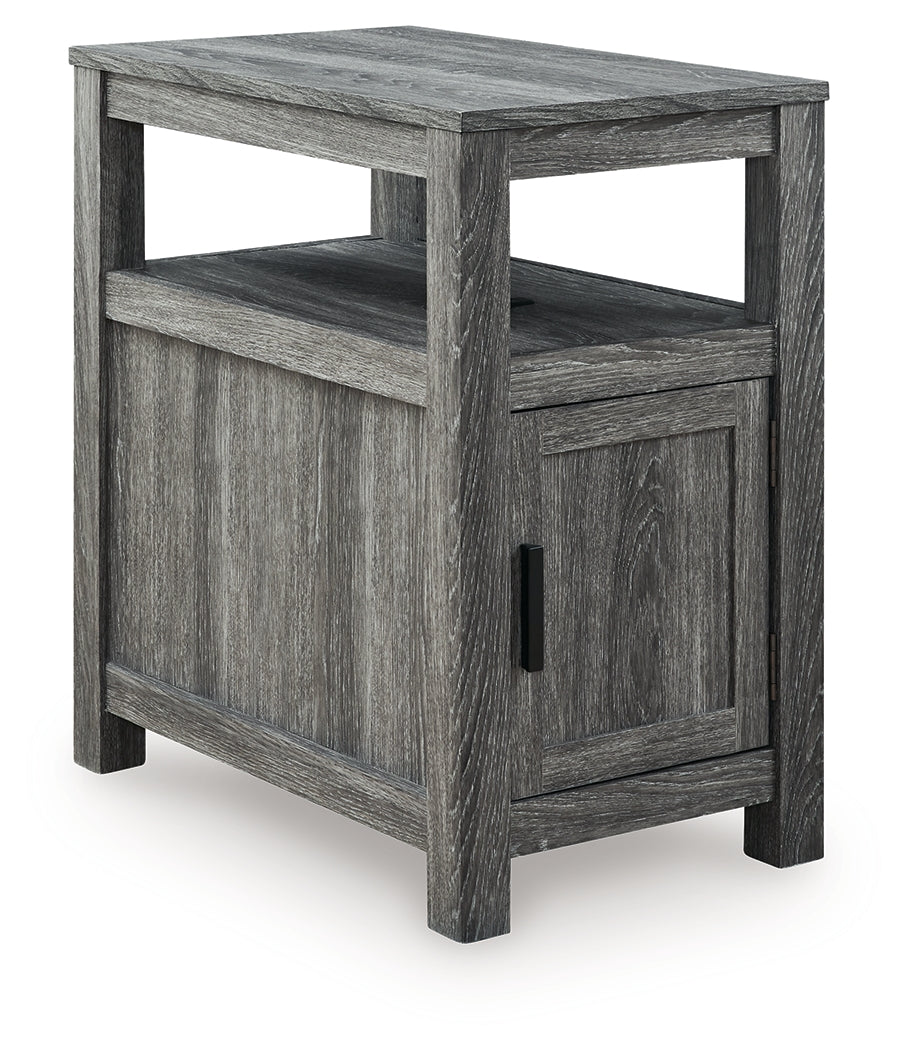 Fendenmore Chairside End Table