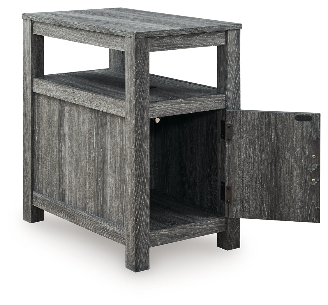 Fendenmore Chairside End Table