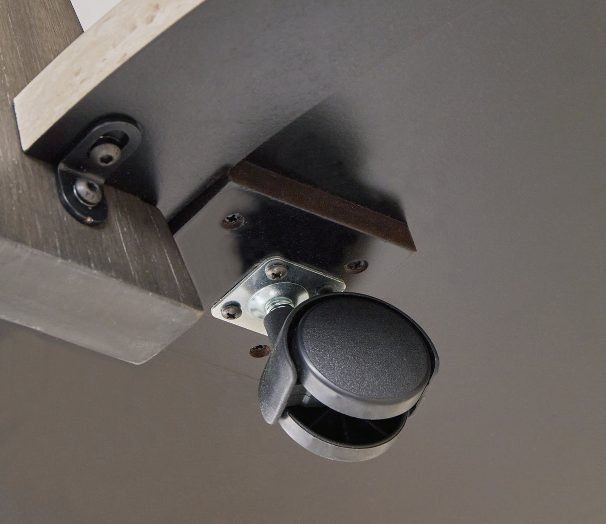 Frazwa 3-Piece Coffee Table with 2 End Tables (Coffee Table, End Table, End Table)