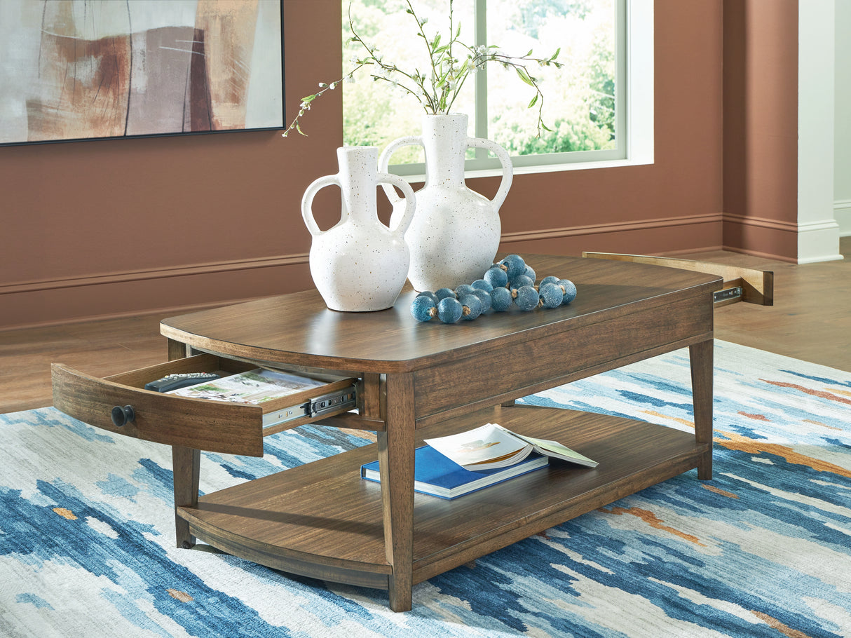 Burkbyer Coffee Table