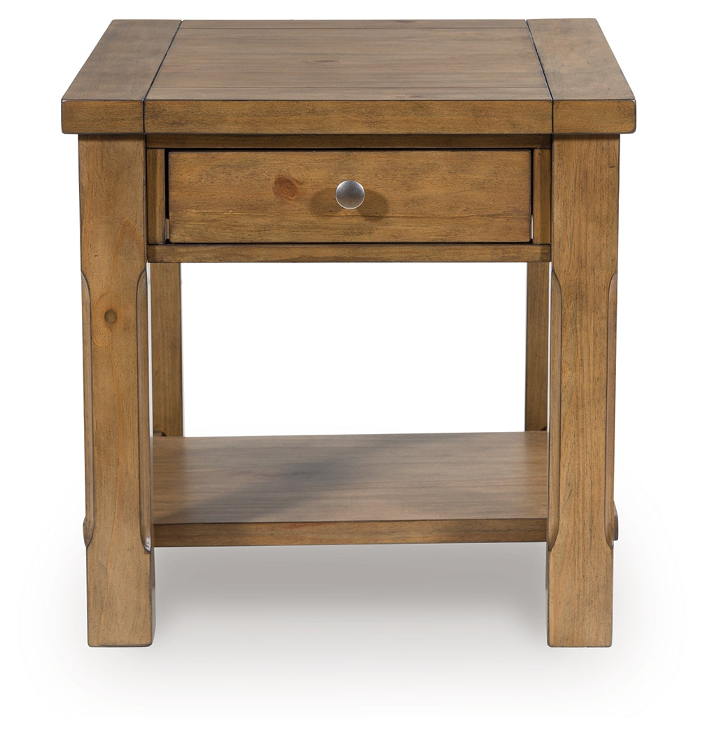 Vandenmore End Table