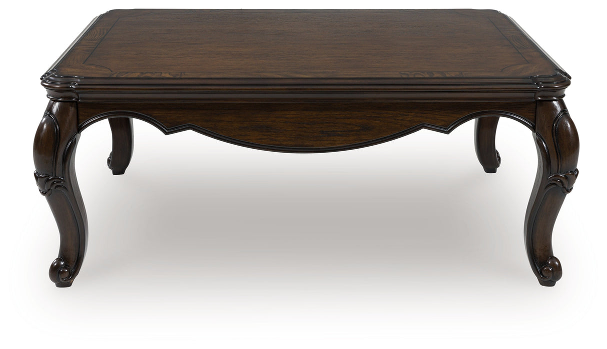 Maylee Coffee Table