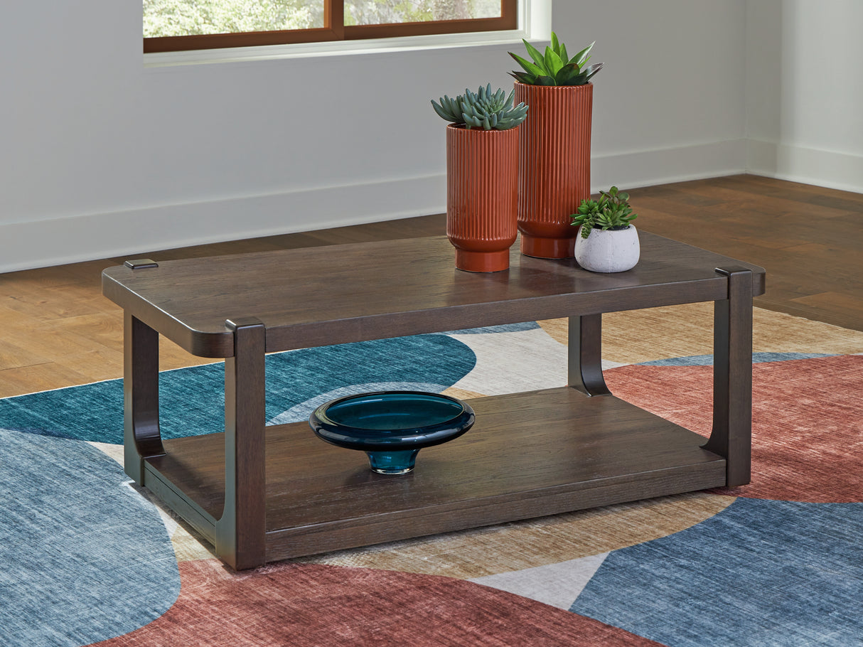 Breckington Coffee Table