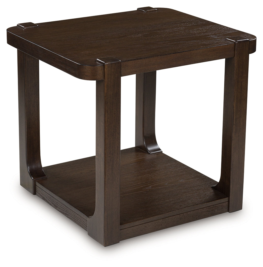 Breckington End Table