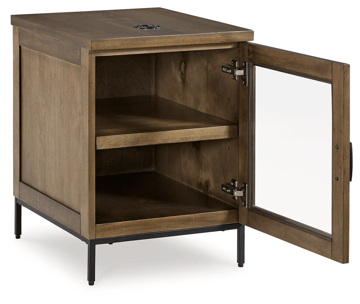 Torlanta 2-Piece Coffee Table with 1 End Table (Lift-Top Coffee Table, Chairside End Table)