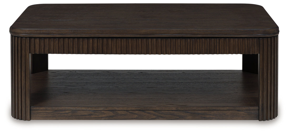 Carlibrie Lift-Top Coffee Table