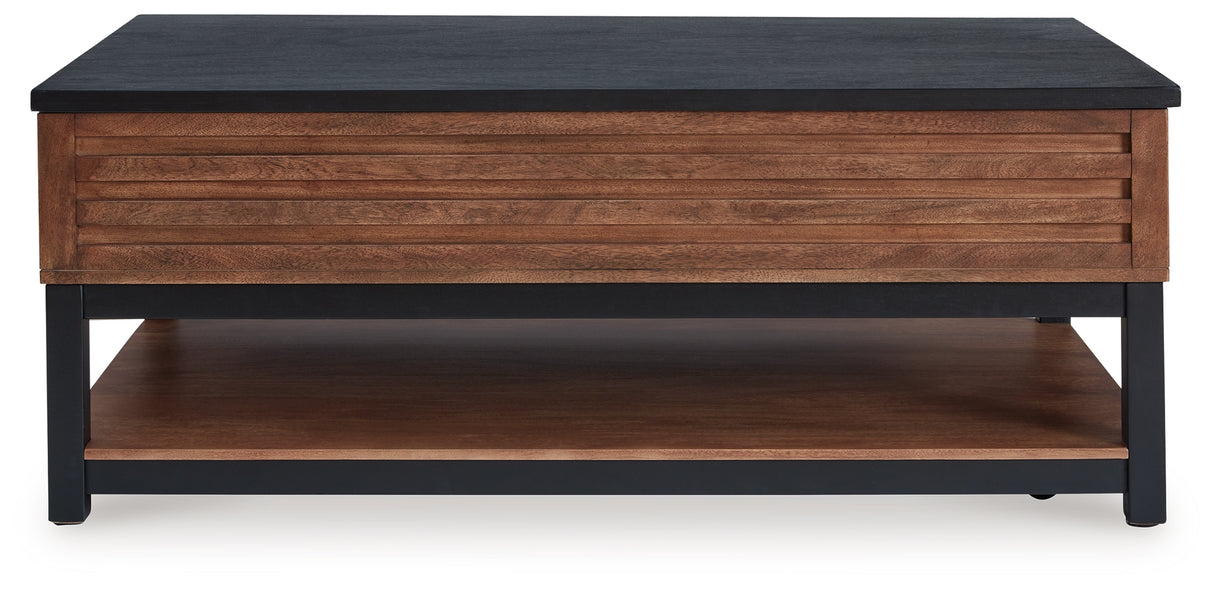 Kallari Lift-Top Coffee Table