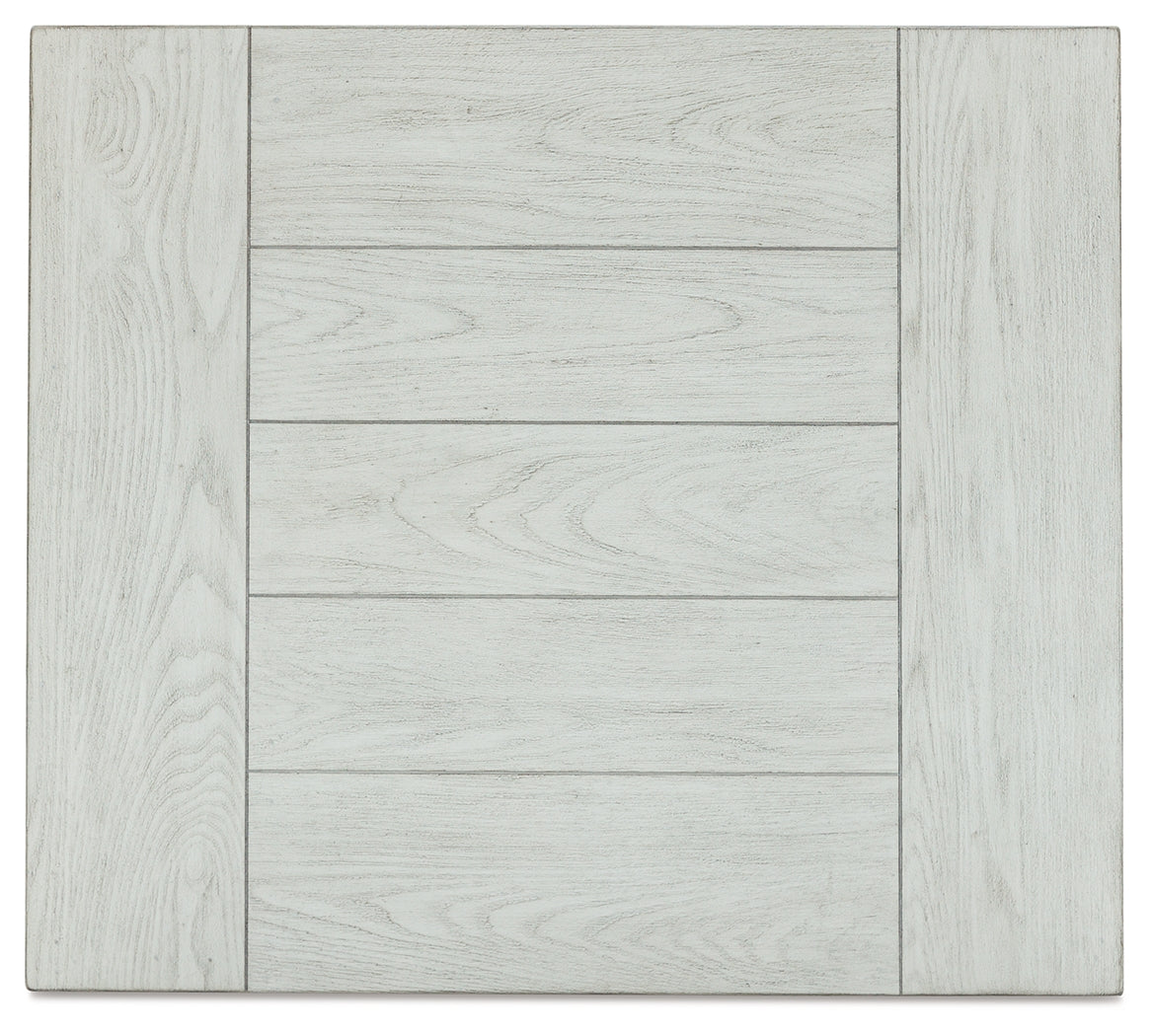 Arlendyne 3-Piece Coffee Table with 2 End Tables (Coffee Table, End Table, End Table)