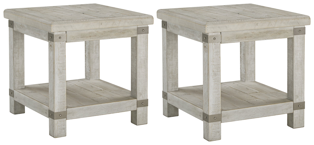 Carynhurst 2-Piece 2 End Tables