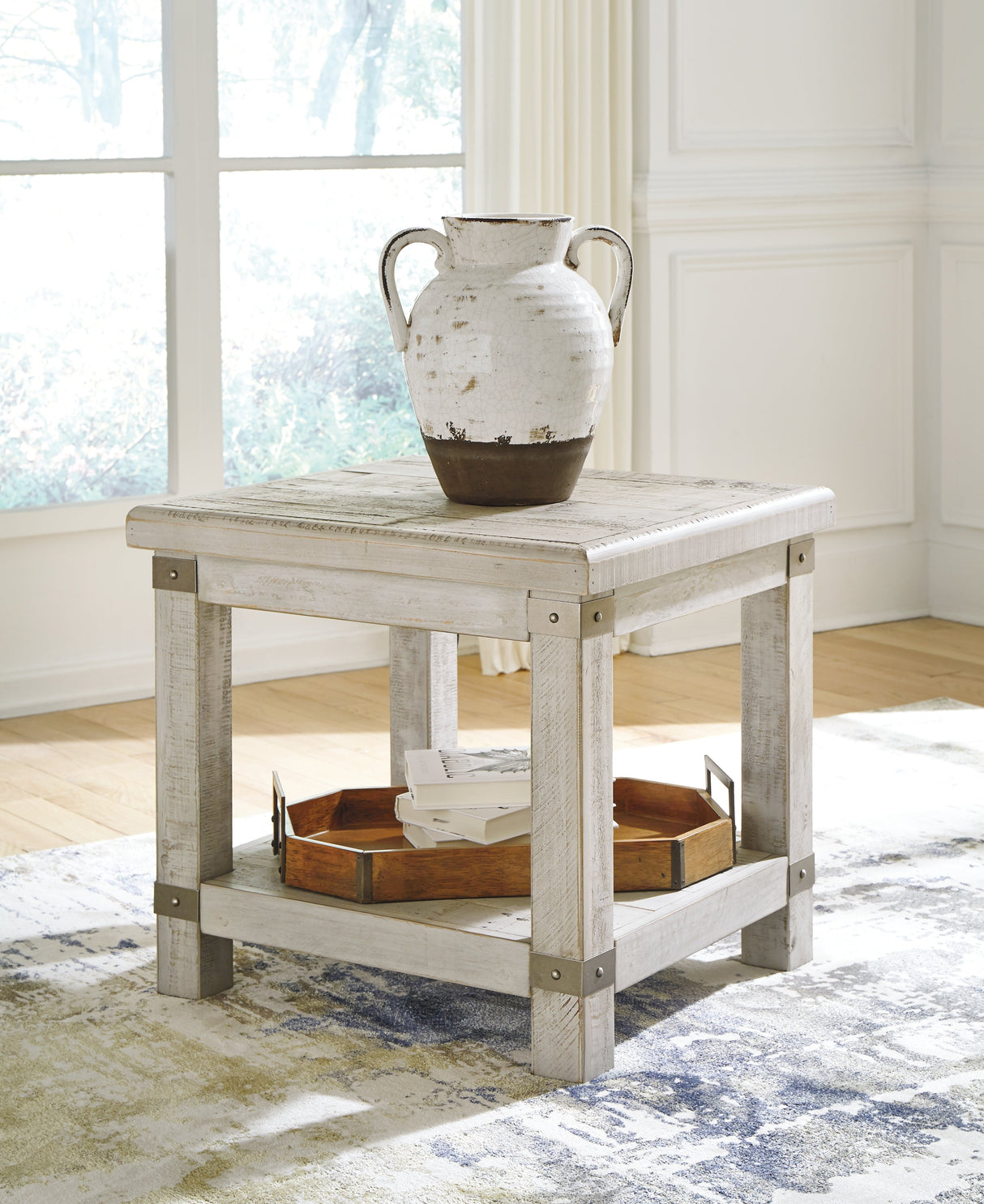 Carynhurst 2-Piece 2 End Tables