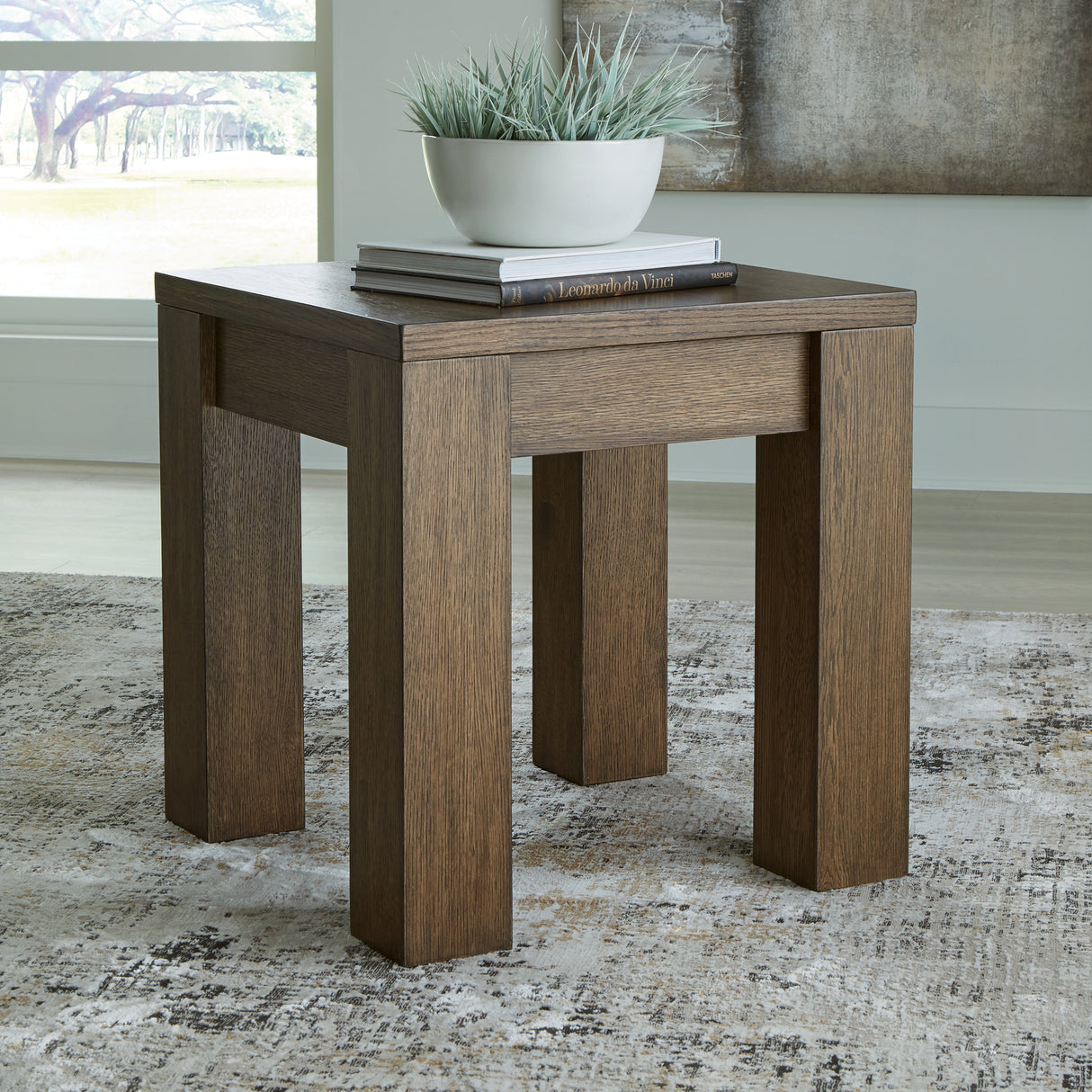 Rosswain 3-Piece Coffee Table with 2 End Tables (Lift-Top Coffee Table, End Table, End Table)