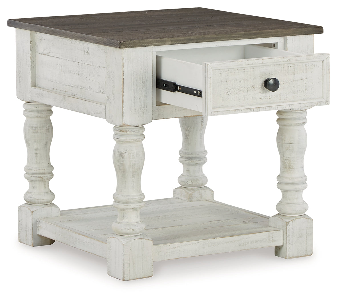 Havalance 3-Piece Coffee Table with 2 End Tables (Lift-Top Coffee Table, End Table, End Table)