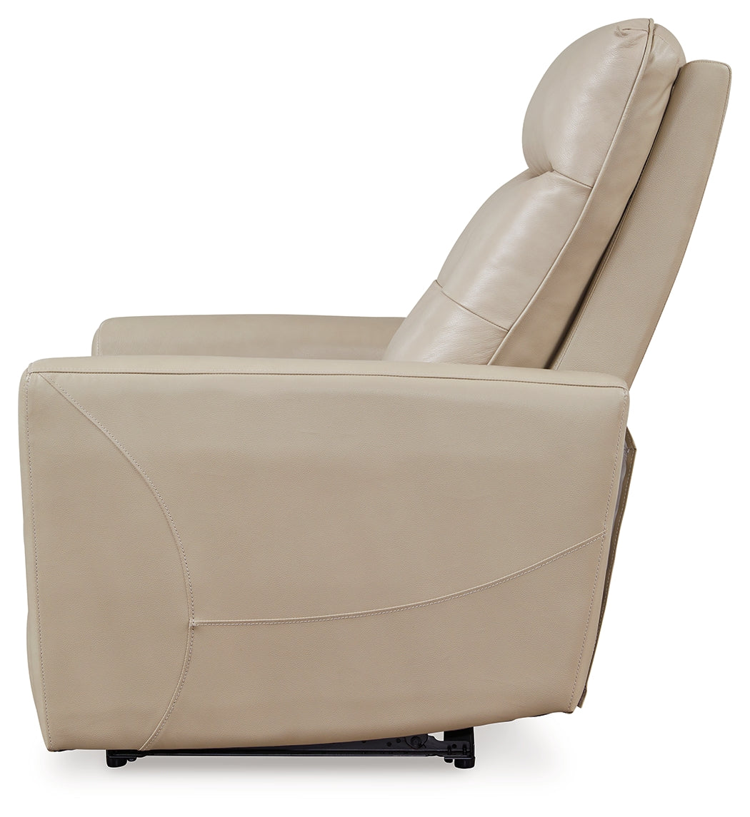 Pisgham Power Recliner (Variation Color: Sand)