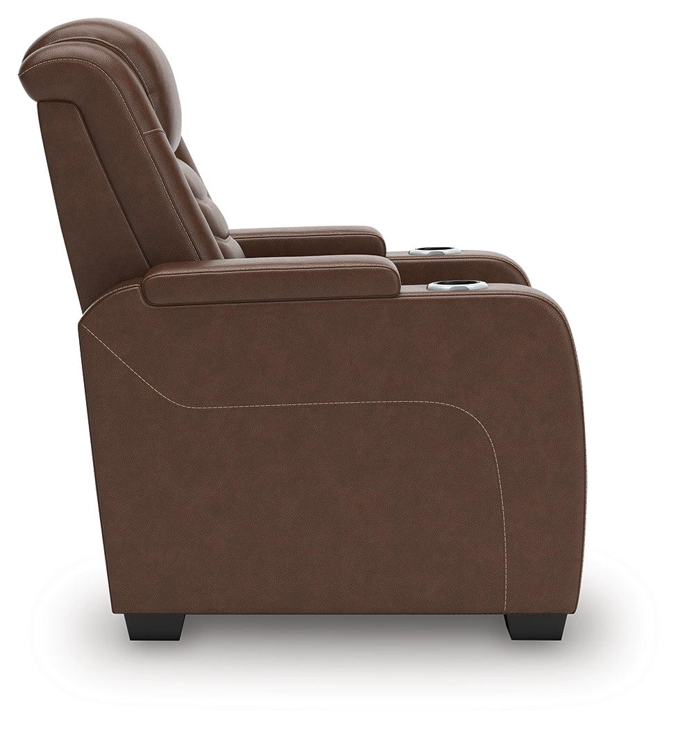 High Impact Power Recliner