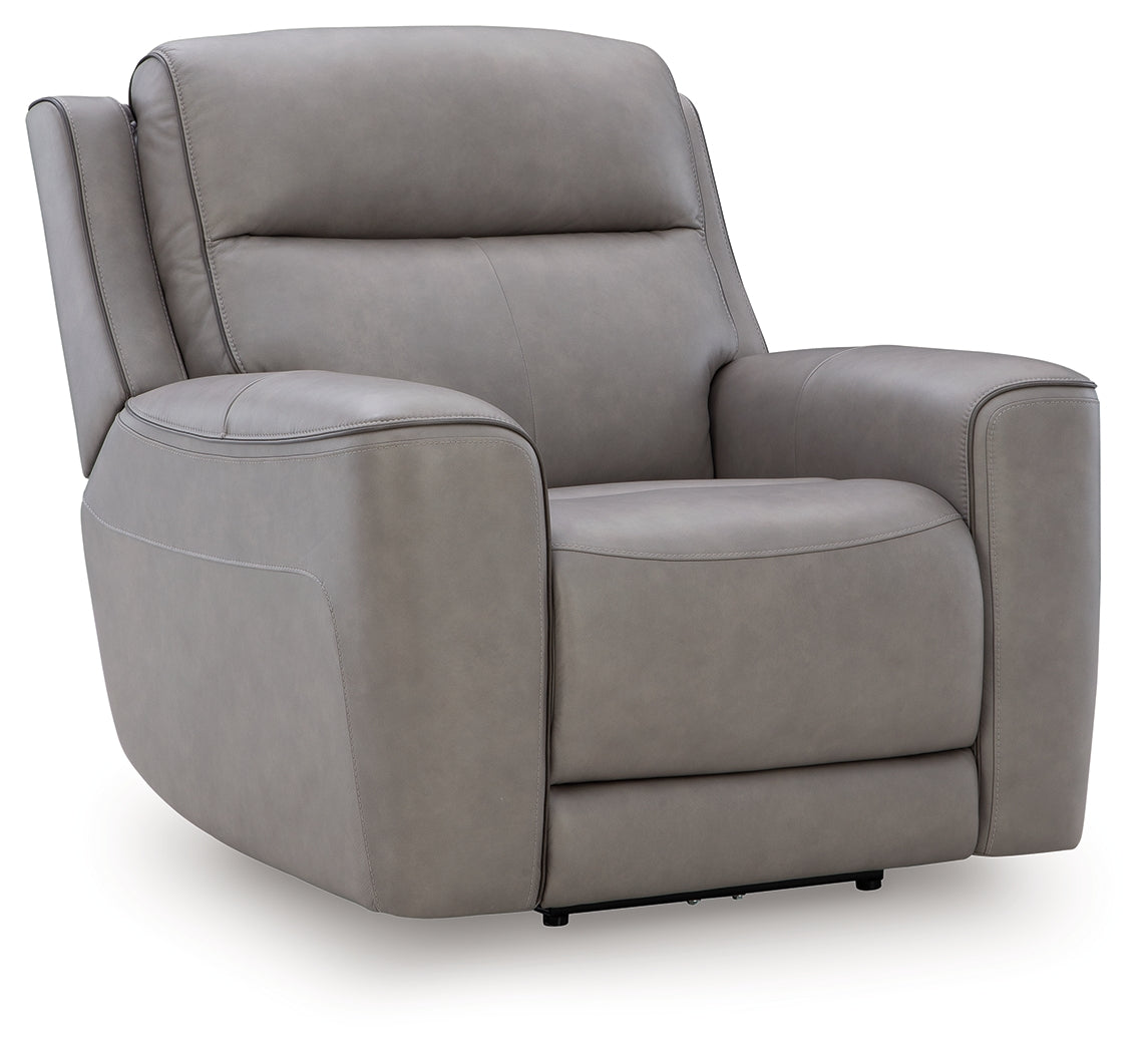 5Z-Comfort Power Recliner (Color: Coin)