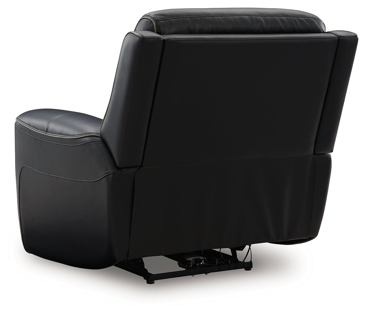 5Z-Comfort Power Recliner (Color: Onyx)