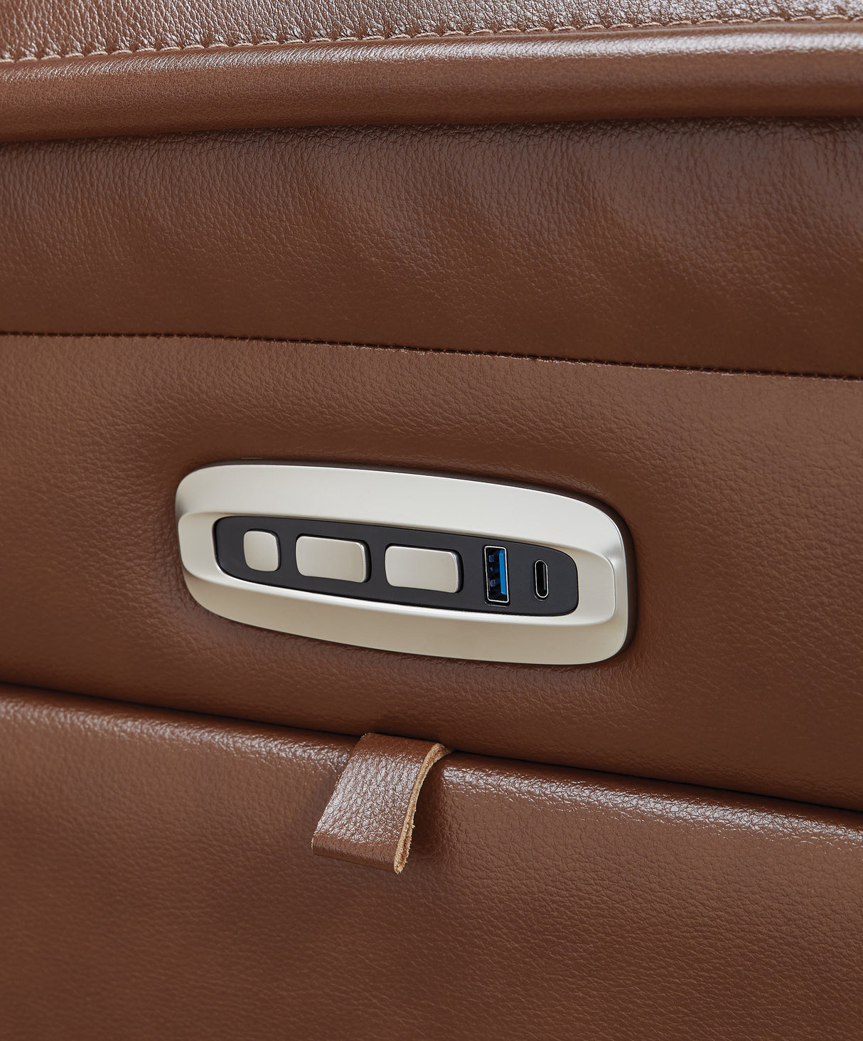 Healy Pier 2-Piece Sofa and Loveseat (Power Reclining Sofa, Power Reclining Loveseat with Console)