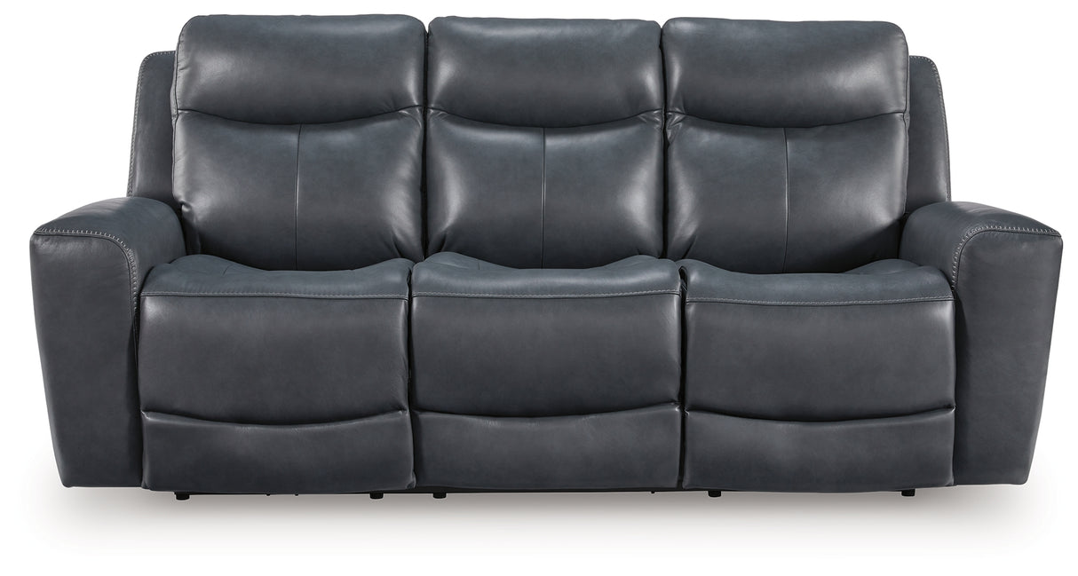 Next Move Power Reclining Sofa